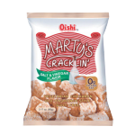 Marty's Cracklings White Salt and Vinegar 90g