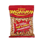 Nagaraya Red Hot and Spicy 80g
