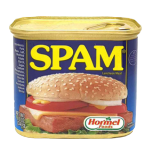 Spam Luncheon Meat Regular 340g