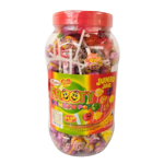 Frooty Rainbow Pop Jumbo Jar 100pcs +25pcs Free