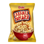 Oishi Caramel Popcorn 60g