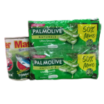 Palmolive Limited Promo with Free Master Sardines
