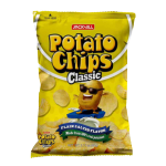 Potato Chips Classic Plain Salted 60g