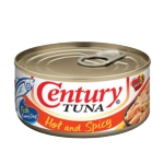 Century Tuna Hot and Spicy 180g