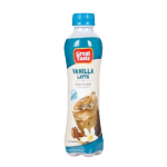 Great Taste Vanilla Latte 200ml