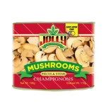 Jolly Pieces and Stems Mushroom 198g