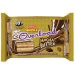quake overload mocha butter