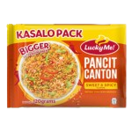 Pancit Canton Kasalo Pack Sweet And Spicy