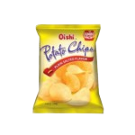 Potato Chips Plain Salted 160g