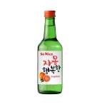 Soju So Nice Grape Fruit 360ml
