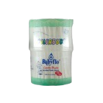 Babyflo ColorBuds White 200 Tipsx24