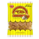 Besuto Onion & Garlic Crackers 250gx60