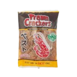 Besuto Prawn Crackers Plain 500gx40