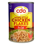 CDO Chicken Flakes in Oil 150g