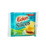Eden Cheese Slices 5'sx12