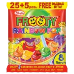 Frooty RainbowPop 25'sx40
