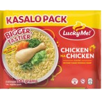 Kasalo Pack Lucky Me Chicken 100gx48