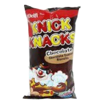 Knick Knacks Chocolate 50g
