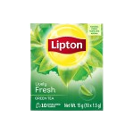Lipton Green Tea Lively Fresh 15gx24
