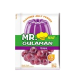 Mr. Gulaman Grape 25g