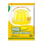 Mr. Gulaman Yellow 25g