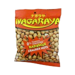 Nagaraya Nuts Barbeque 80g