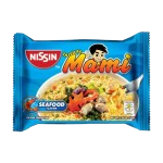 Nissin Mami Seafood 55gx72