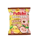 Potchi Mallows Choco Peach Mango 24pcs