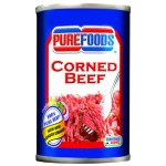 Pure Foods Corned Beef 150gx48