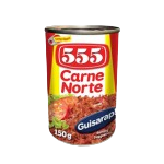 555 Carne Norte 150g x48