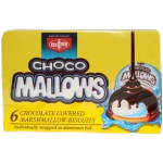 Fibisco Choco Mallows 100gx48