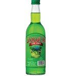 Jamaica Lime Juice 350mlx24