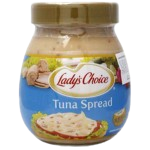 Lady's Choice Tuna Spread 220mlx24