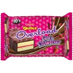 Quake Overload Choco Strawberry 30gx10'sx10