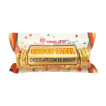 Choco Label Coated Biscuit 80gx30