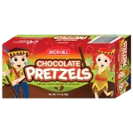 Choco Pretzels Box 40gx100