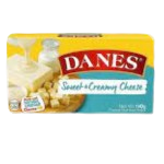 Danes Sweet&Creamy Cheese 165gx24