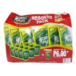 Datu Puti Vinegar Negosyo Pack 200ml 11+1
