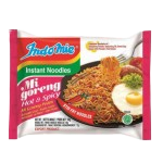 Indomie Mi Goreng Pancit Canton Hot & Spicy 80g