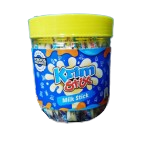 Krim Stix Milk Flavor Jar 100 x6