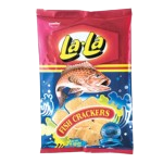 La-La Fish Crackers 30gx50