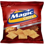 Magic Chips Barbeque 28gx100