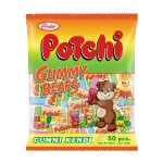 Potchi Gummy Bear 50's x40