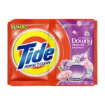 Tide Powder Detergent Perfume Fantasy 72gx6
