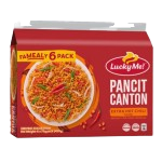 Lucky Me Pancit Canton Extra Hot Chili By6 75gx6'sx12
