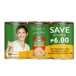 Buy 3 San Marino Corned Tuna 150g Save P6