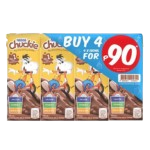 Chuckie 180ml x4 (Limited Promo)