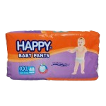 Happy Diaper Pants XXL x48