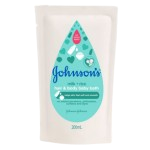 Johnson's Milk and Rice Baby Bath 200mlx24