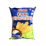 Oishi Fish Crackers 24g